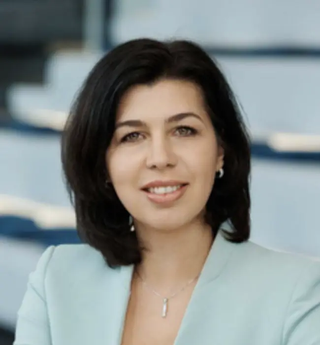 Екатерина Колесникова